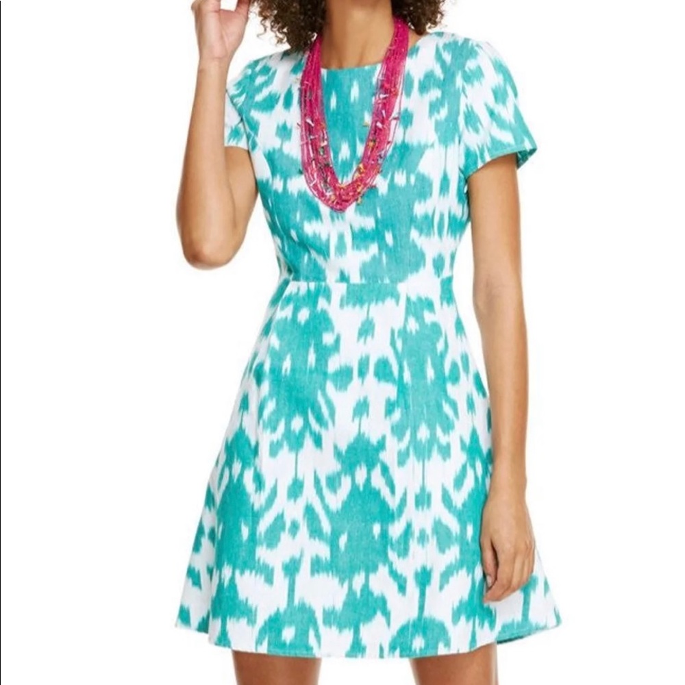 Vineyard Vines Ikat Fit N Flare NWT